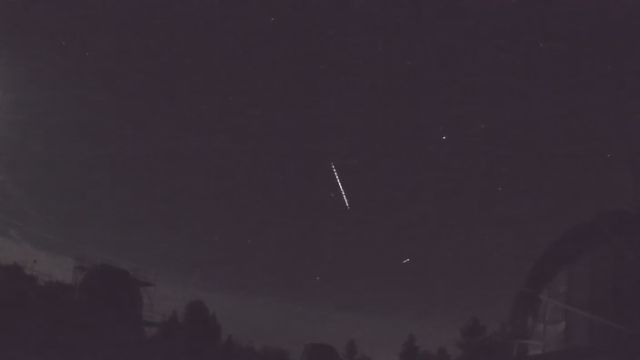 AMS52 meteor