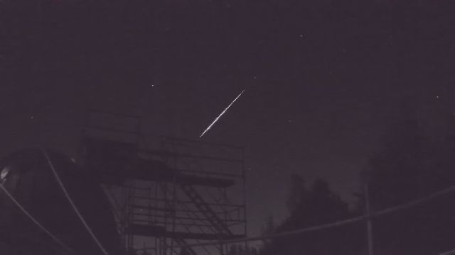 AMS52 meteor