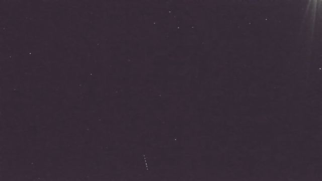 AMS52 meteor