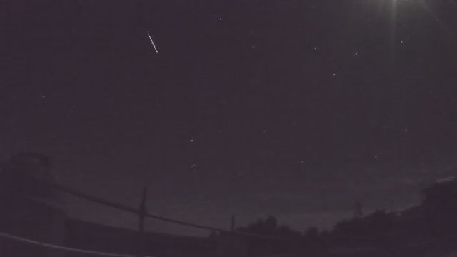 AMS52 meteor