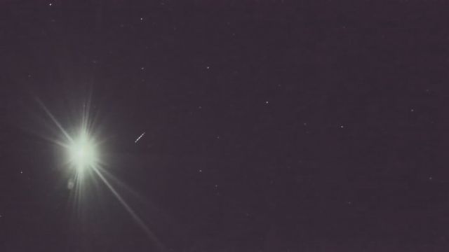 AMS52 meteor