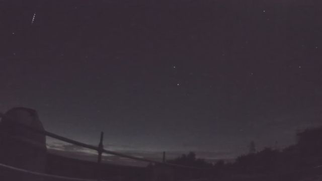 AMS52 meteor