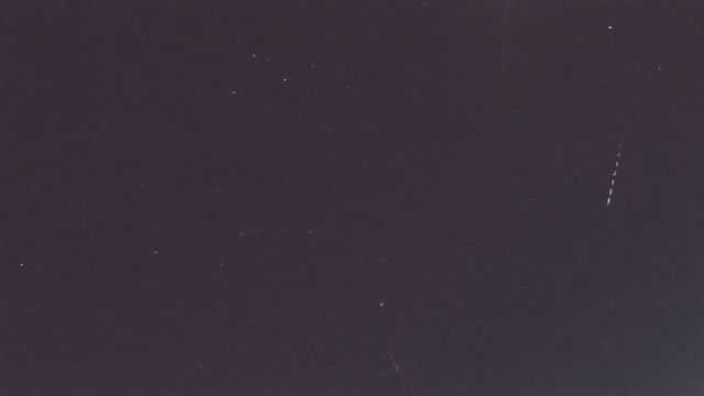 AMS52 meteor