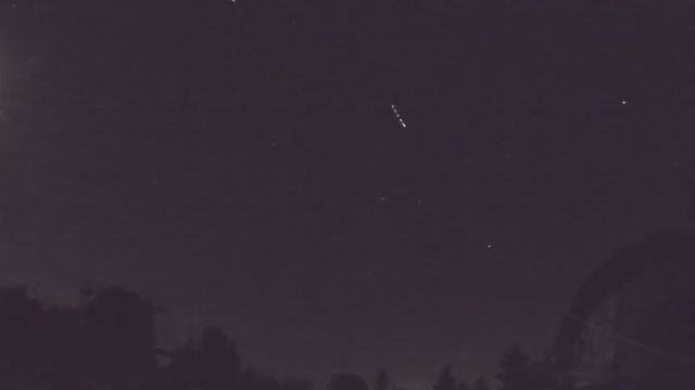 AMS52 meteor