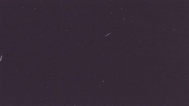 AMS52 meteor