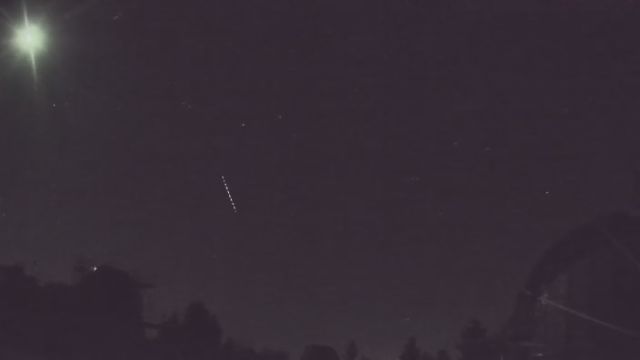 AMS52 meteor