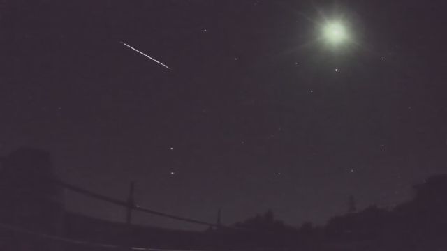 AMS52 meteor