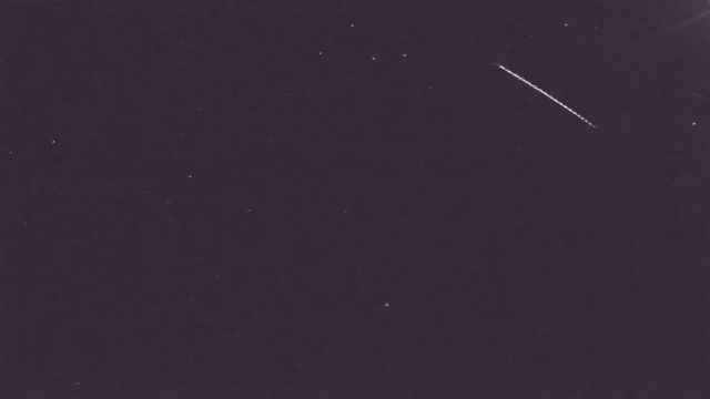 AMS52 meteor