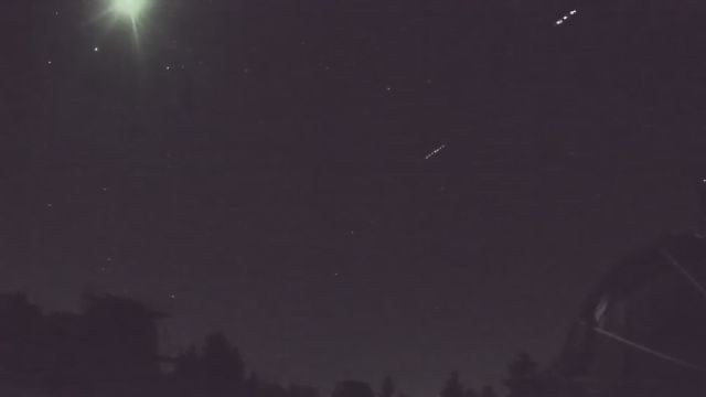 AMS52 meteor