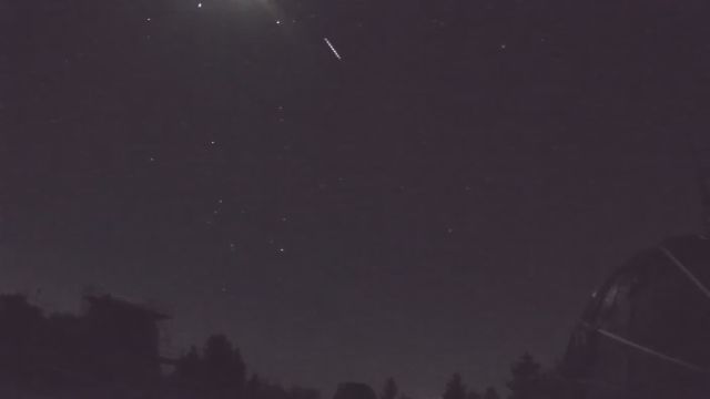 AMS52 meteor