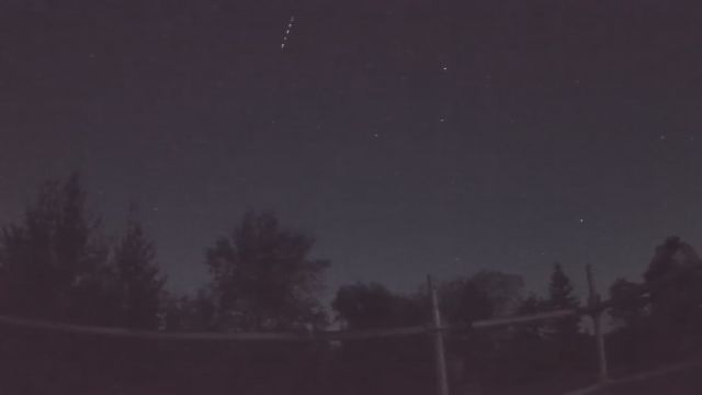 AMS52 meteor