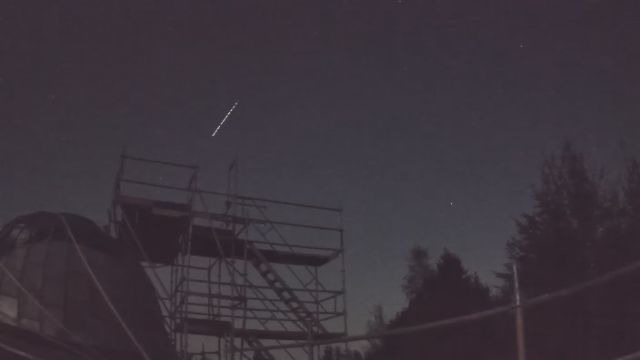 AMS52 meteor
