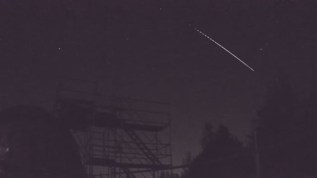 AMS52 meteor