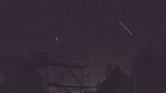 AMS52 meteor