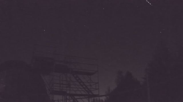 AMS52 meteor