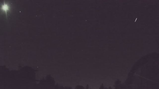 AMS52 meteor