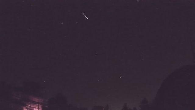 AMS52 meteor