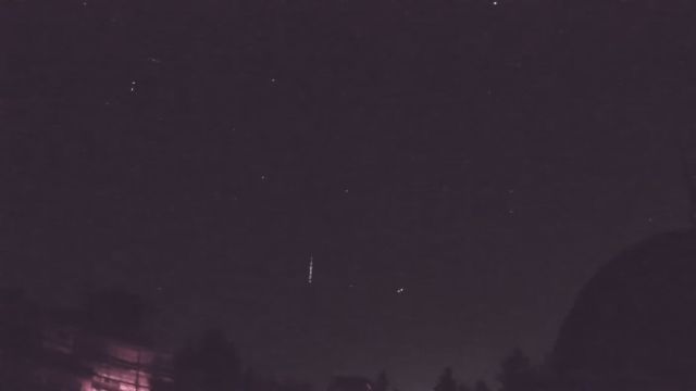 AMS52 meteor