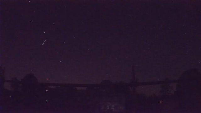 AMS52 meteor