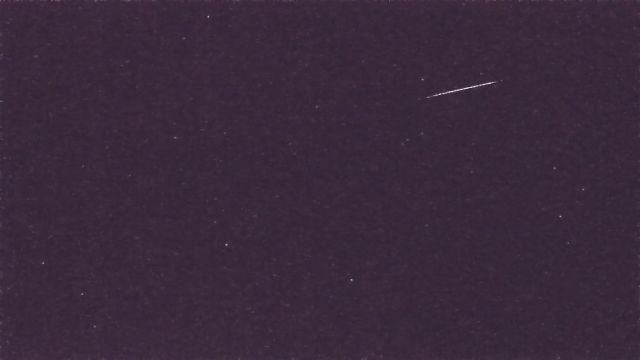 AMS52 meteor