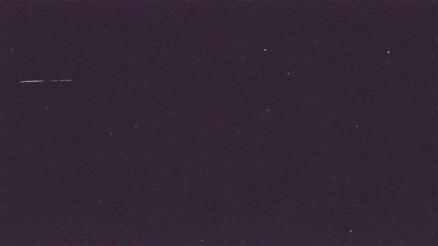 AMS52 meteor