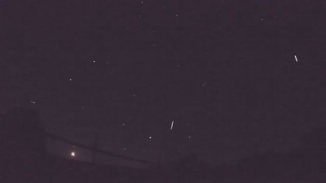 AMS52 meteor