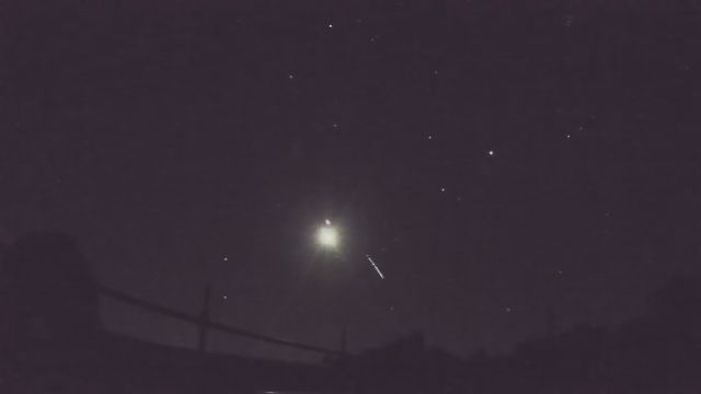 AMS52 meteor