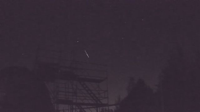 AMS52 meteor