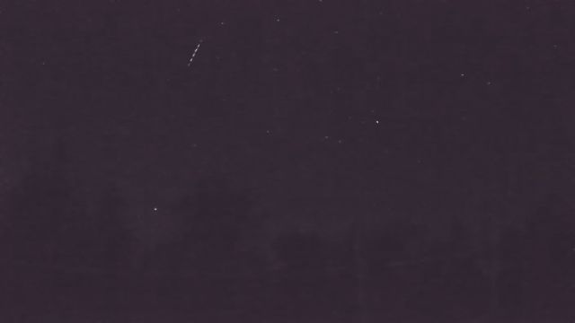 AMS52 meteor
