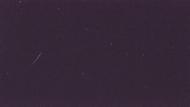 AMS52 meteor