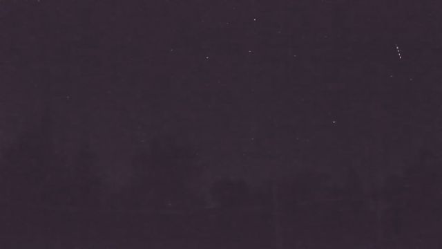 AMS52 meteor