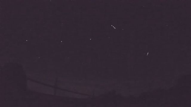 AMS52 meteor