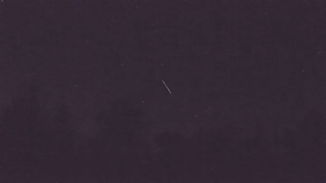 AMS52 meteor