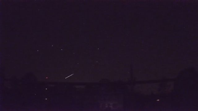 AMS52 meteor