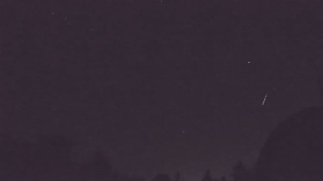 AMS52 meteor