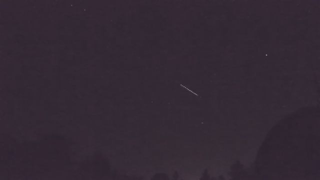 AMS52 meteor