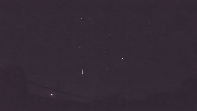 AMS52 meteor