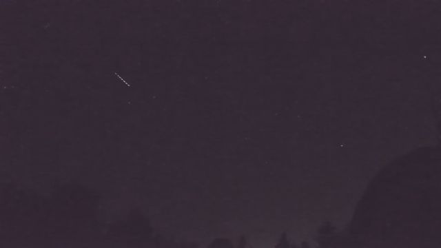 AMS52 meteor