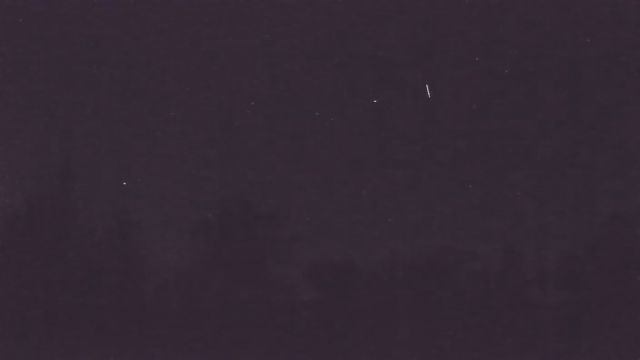 AMS52 meteor