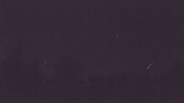 AMS52 meteor