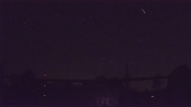 AMS52 meteor