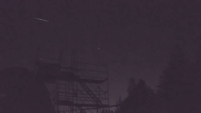 AMS52 meteor