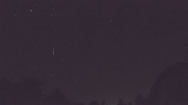 AMS52 meteor