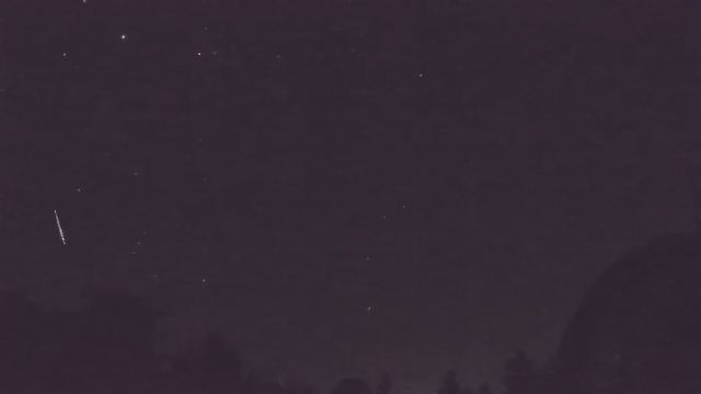 AMS52 meteor