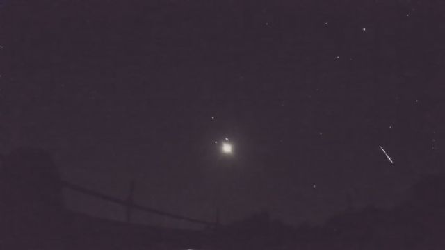 AMS52 meteor