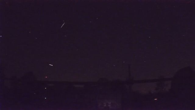 AMS52 meteor