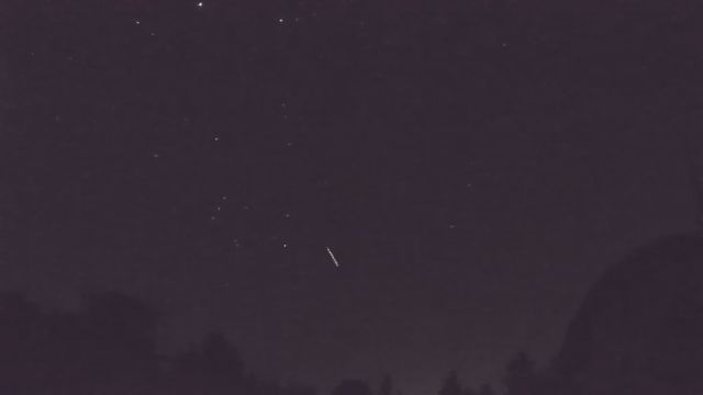 AMS52 meteor