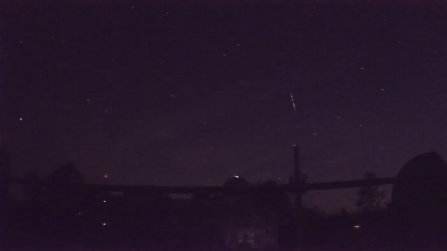 AMS52 meteor