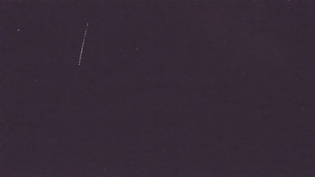 AMS52 meteor