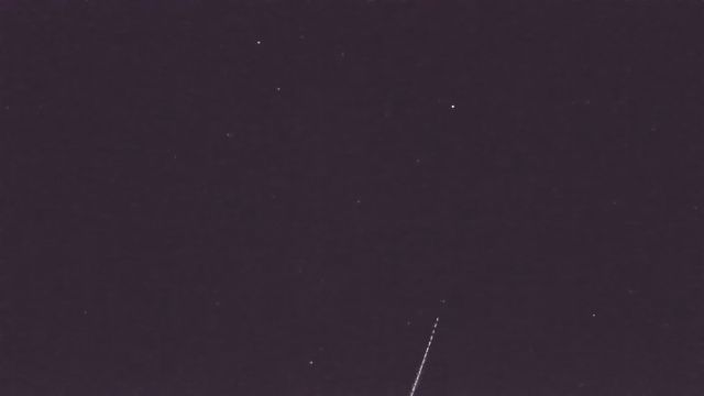 AMS52 meteor